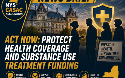 Act Now: Protect Health Coverage and Addiction Services Funding