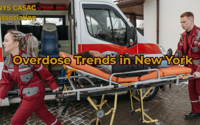Overdose Trends in New York