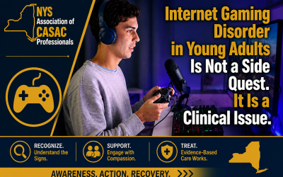 Internet Gaming Disorder in Young Adults Is Not a Side Quest. It Is a Clinical Issue.