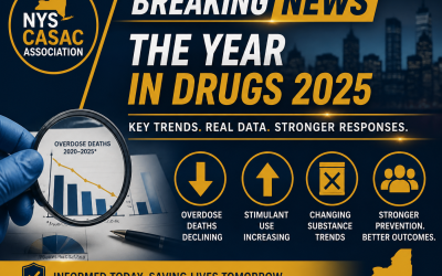 The Year in Drugs 2025