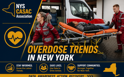 Overdose Trends in New York