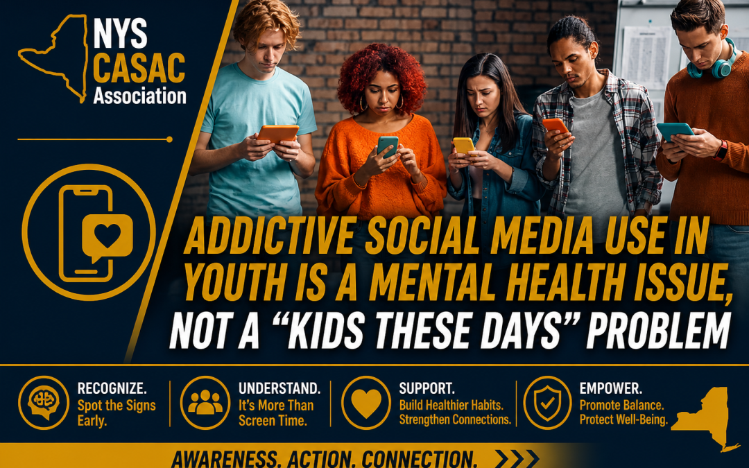 Addictive Teen Social Media Use Is a Mental Health Issue, Not a “Kids These Days” Problem