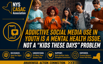 Addictive Teen Social Media Use Is a Mental Health Issue, Not a “Kids These Days” Problem