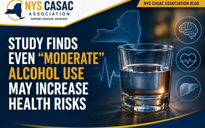 Study Finds Even “Moderate” Alcohol Use May Increase Health Risks