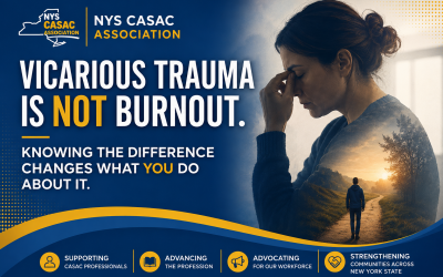 Vicarious Trauma Is Not Burnout. Knowing the Difference Changes What You Do About It.