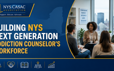 Building NYS Next Generation Addiction Counselor’s Workforce