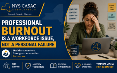 Counselor Burnout Is a Workforce Issue, Not Failure