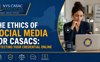 The Ethics of Social Media for CASACs: Protecting Your Credential Online